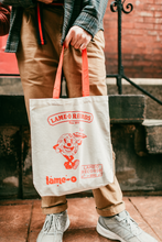 Load image into Gallery viewer, Lame-O Philadelphia Tote Bag

