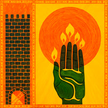 Load image into Gallery viewer, Saintseneca - High Walllow and Supermoon Songs