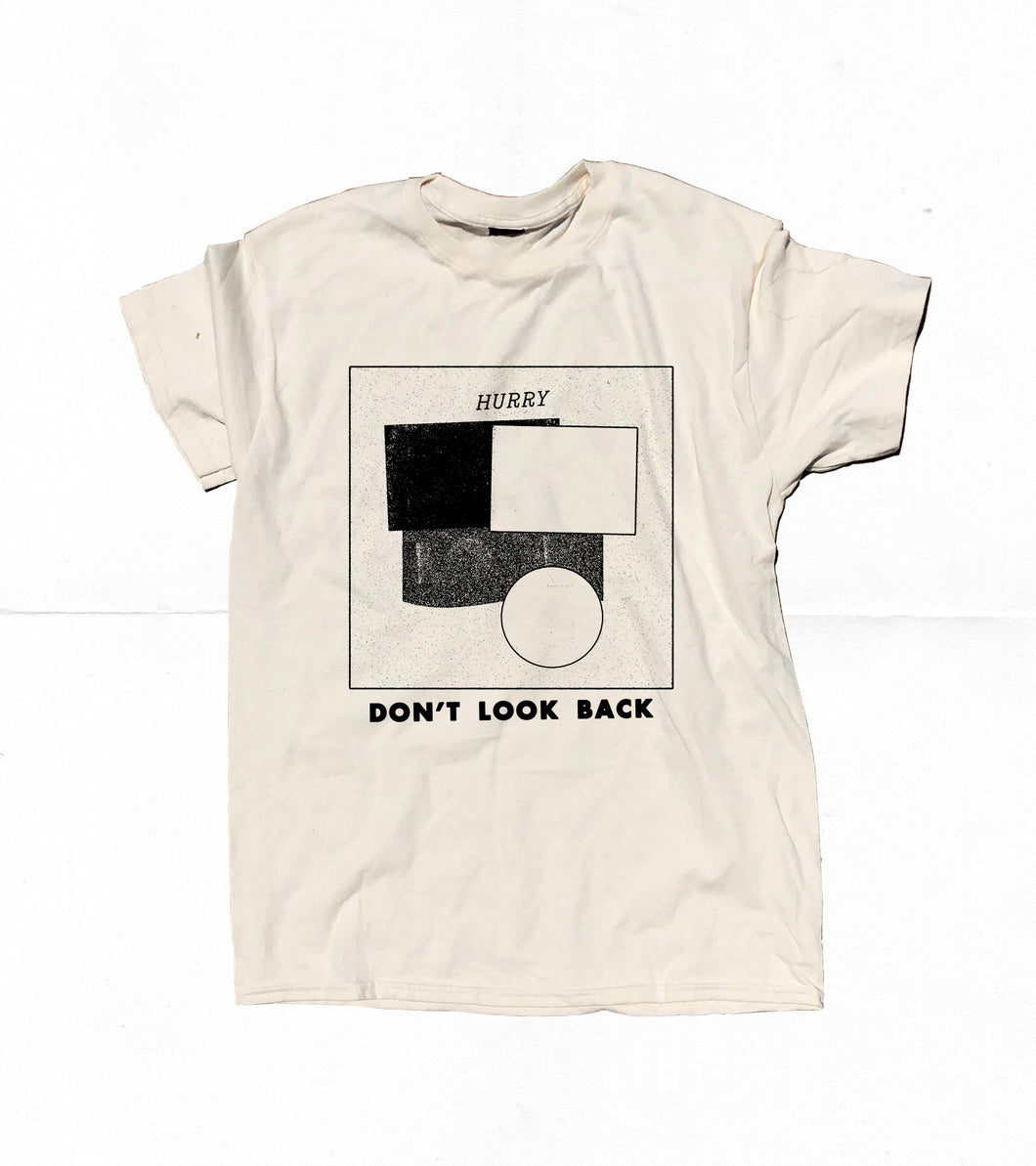 Hurry - Don't Look Back T-Shirt