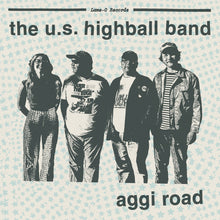 Load image into Gallery viewer, The U.S. Highball Band - Aggi Road