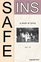 Load image into Gallery viewer, Gladie - Safe Sins