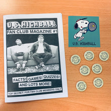 Load image into Gallery viewer, U.S. Highball - Great Record