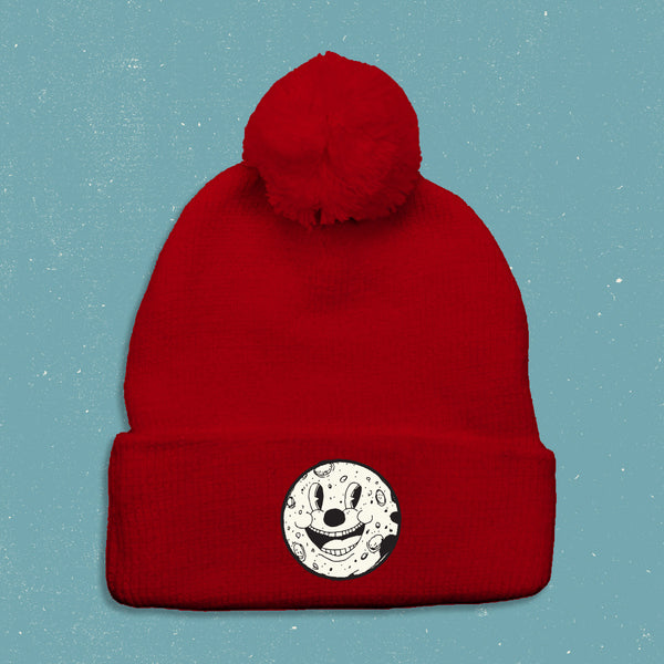 Lame-O Moon Beanie