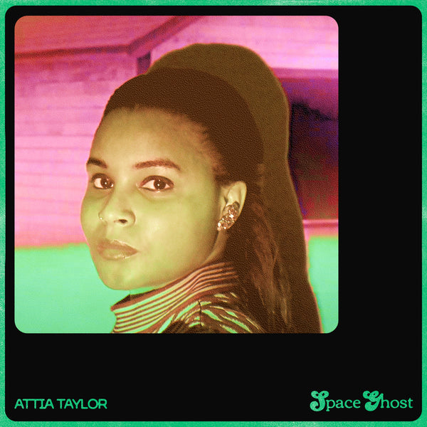 Welcome Attia Taylor to Lame-O Records!
