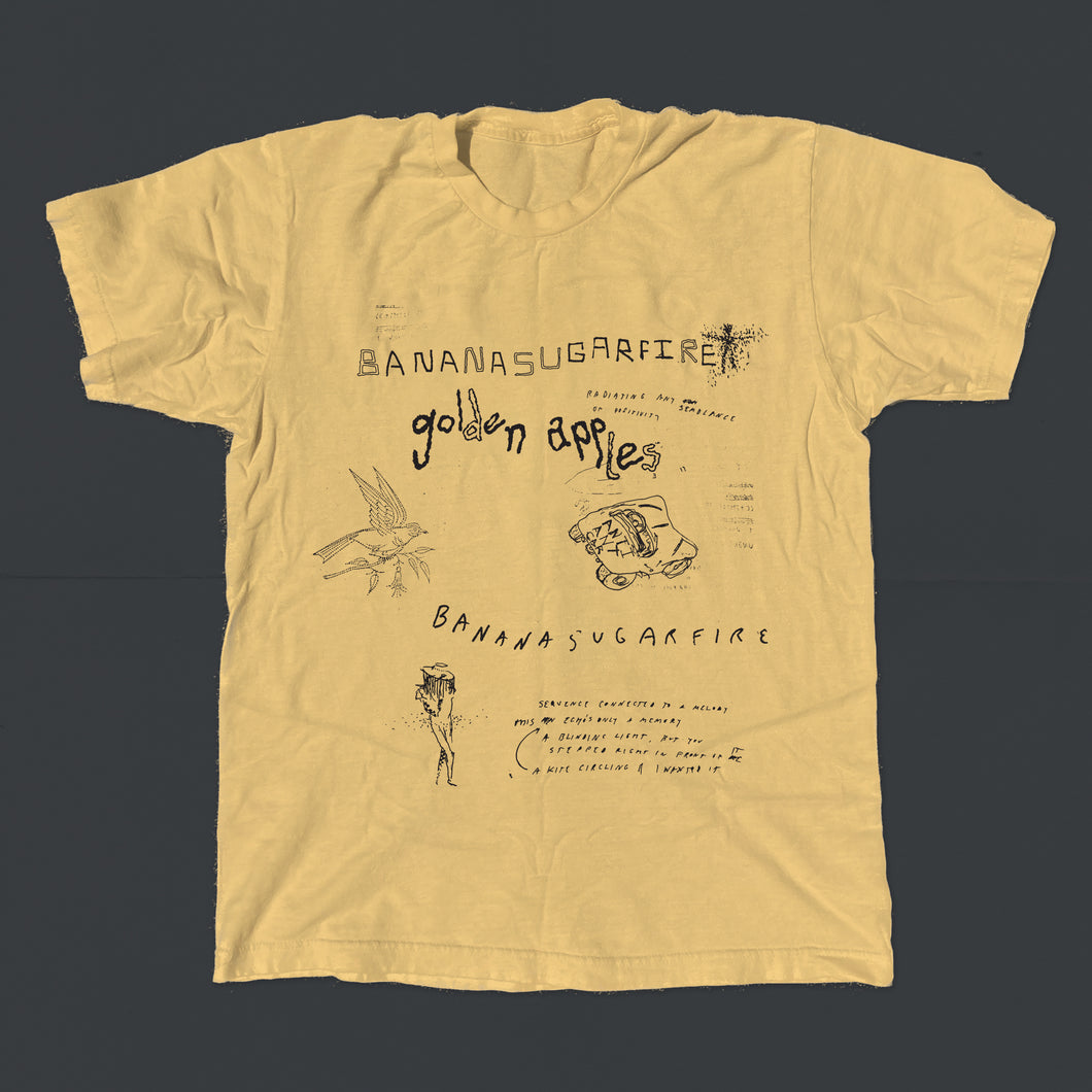 Golden Apples - Bananasugarfire T-Shirt