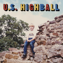 Load image into Gallery viewer, U.S. Highball - God Save the Kelvin Wheelies
