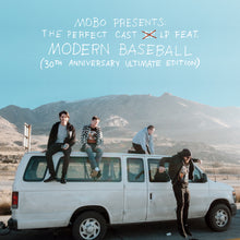 Load image into Gallery viewer, Modern Baseball - MOBO Presents: The Perfect Cast LP feat. Modern Baseball (30th Anniversary Ultimate Edition)
