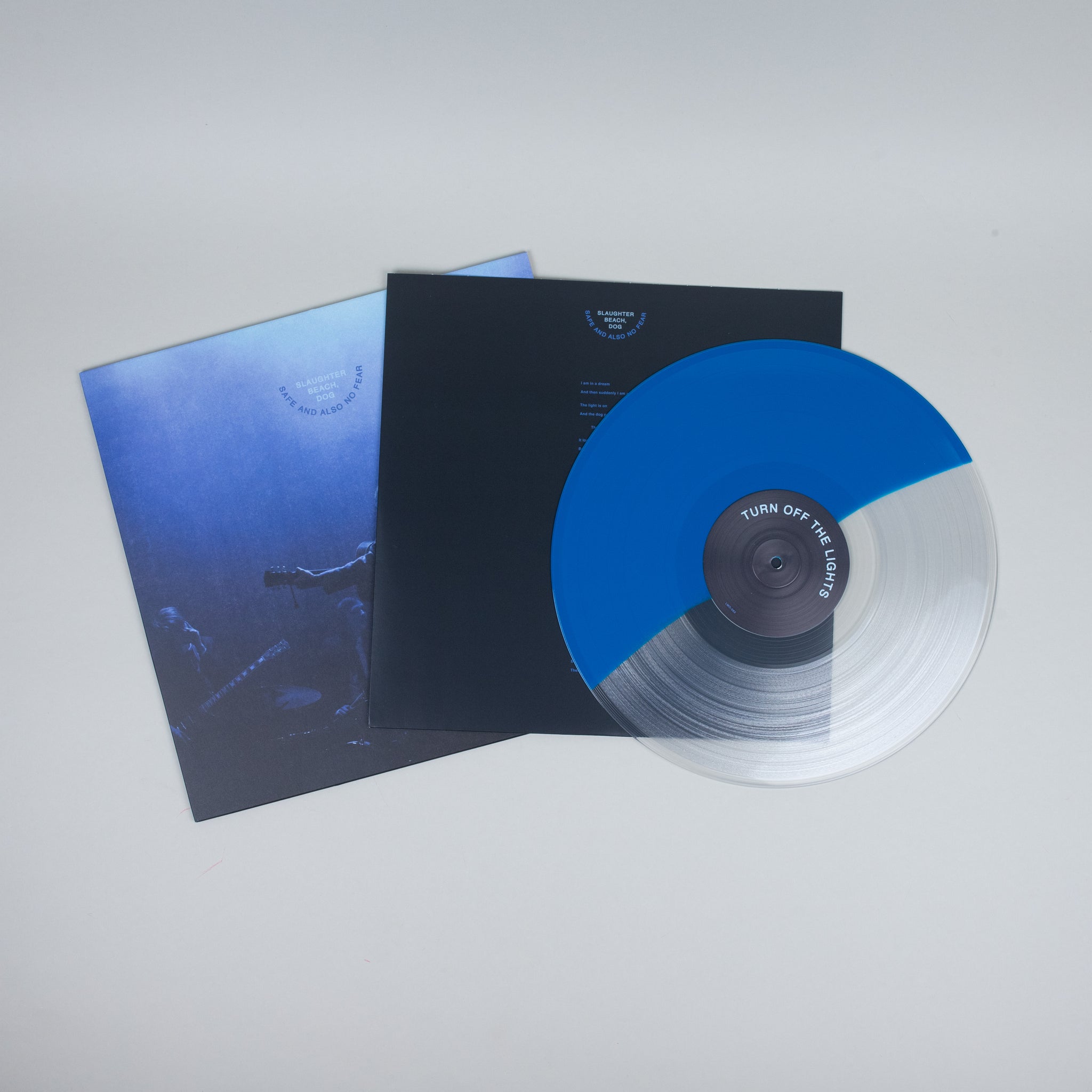 Slaughter Beach, Dog - Safe And Also No Fear – Lame-O Records