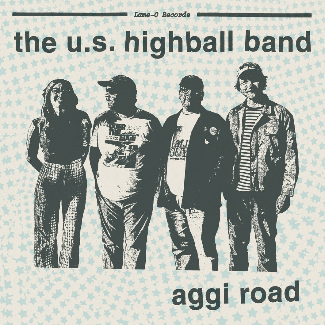 The U.S. Highball Band - Aggi Road