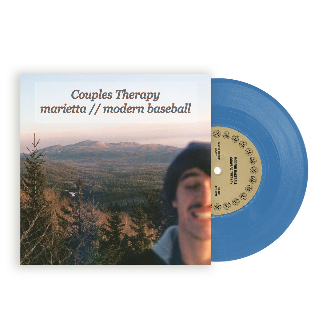 Modern Baseball / Marietta - Couples Therapy