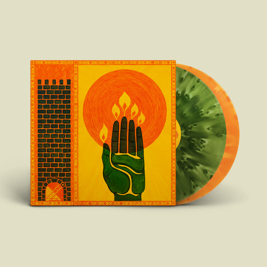 Saintseneca - High Walllow and Supermoon Songs