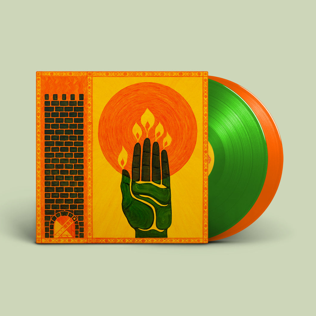 Saintseneca - High Walllow and Supermoon Songs – Lame-O Records