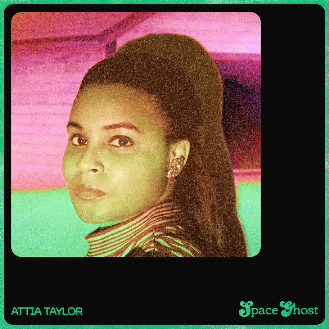 Attia Taylor - Space Ghost