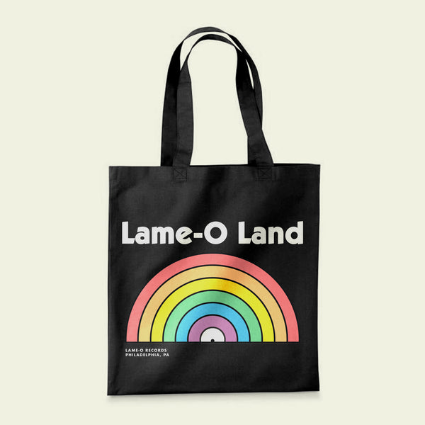 Lame-O Land Tote Bag