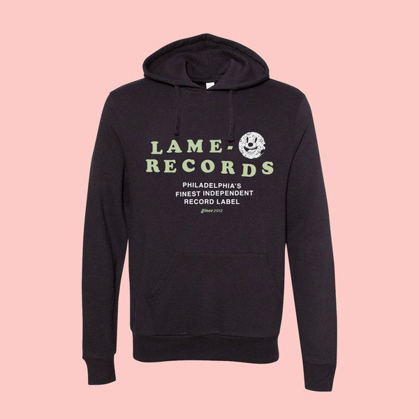Lame-O Records Hoodie
