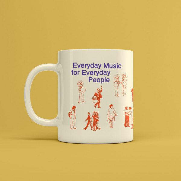 Every Day Music Mug