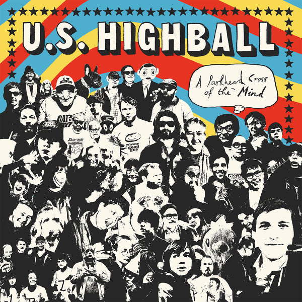 U.S. Highball - A Parkhead Cross of the Mind