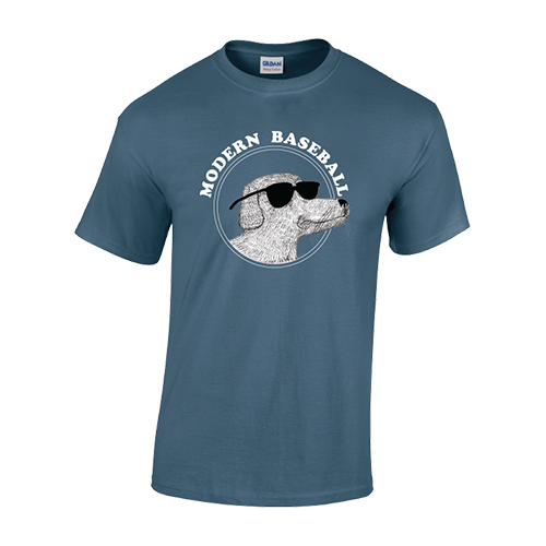 Modern Baseball - Dog Shirt
