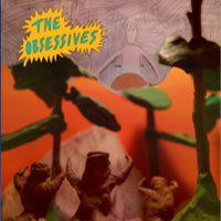 Load image into Gallery viewer, The Obsessives - The Obsessives

